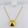 9ct Domed Pyramid Pendant